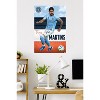 Trends International MLS New York City FC - Thiago Martins 25 Unframed Wall Poster Prints - 2 of 4