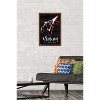 Trends International Marvel Venom: Let There be Carnage - V Graphic Framed Wall Poster Prints - 2 of 4