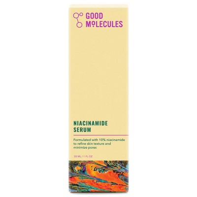 Good Molecules Niacinamide Face Serum - 1 fl oz_4