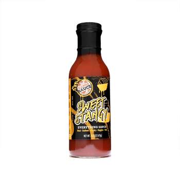 Sienna Sweet & Tangy Everything Sauce - 14.5oz