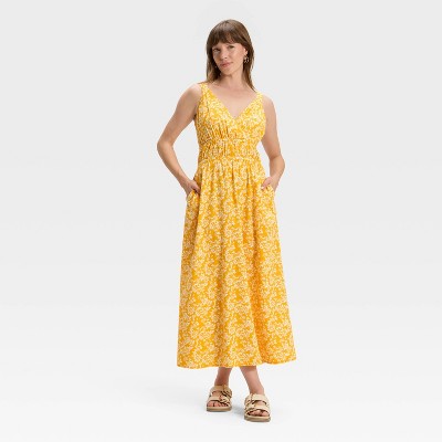 Women's Pullover Maxi Sundress - Universal Thread™