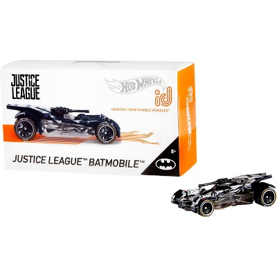 hot wheels justice league