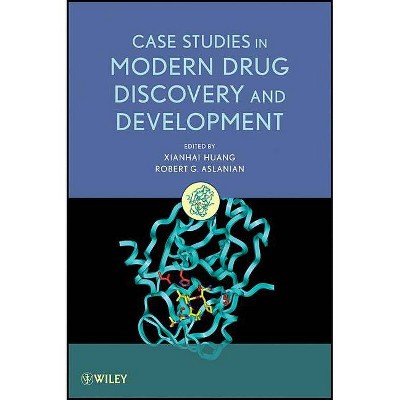 Case Studies in Modern Drug Discovery and Development - by  Xianhai Huang & Robert G Aslanian (Hardcover)