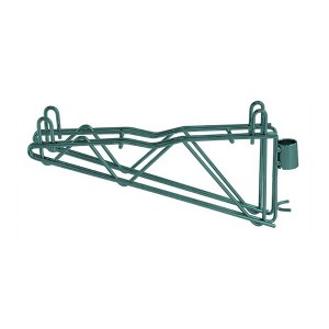 Quantum Storage Systems Cantilever Multiple Shelf Post Wall Mount, (1) 14" Double Post Cantilever Arm - 1 of 1