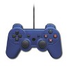 Gaming controller for PlayStation 3 in Blue - 2 of 3