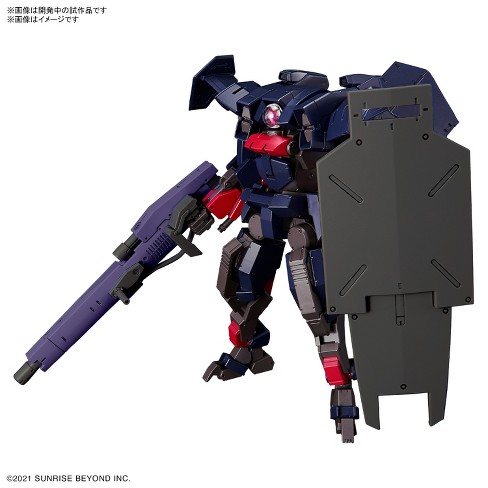 Bandai Hobby Kyoukai Senki Gundam Brady Fox (type G) Hg 1/72 Scale Model  Kit : Target