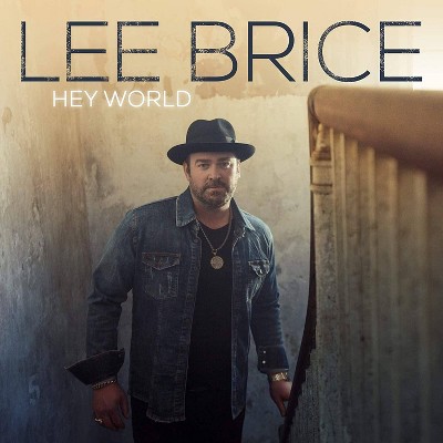 Lee Brice - Hey World (Vinyl)