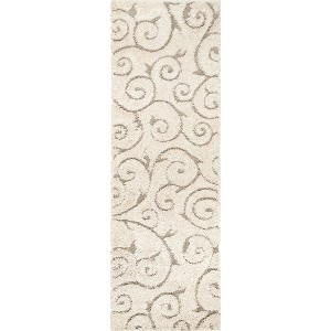 Nuloom Maisha Contemporary Shag Area Rug - 1 of 4