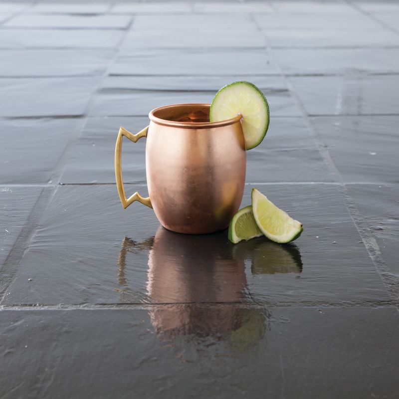 Twine Moscow Mule Mug, Moscow Mule Cup, 16oz, 3 of 11
