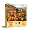 Sunsout Pumpkin Farm 1000 pc Halloween Jigsaw Puzzle 23044 - 2 of 4