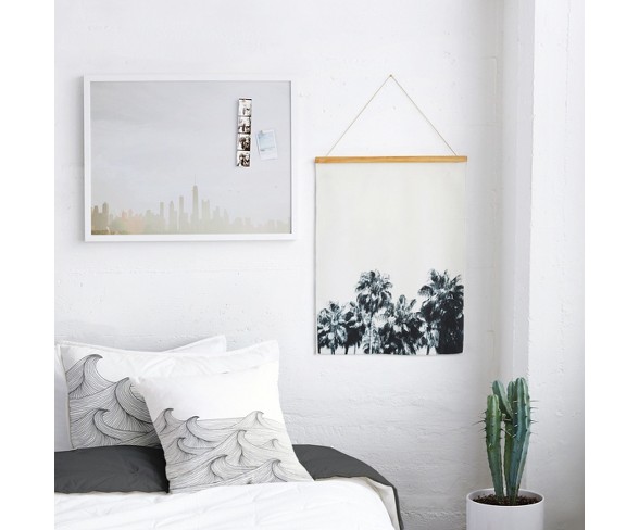Wall Tapestry In the Wind 18"x24" - Minted&#174;
