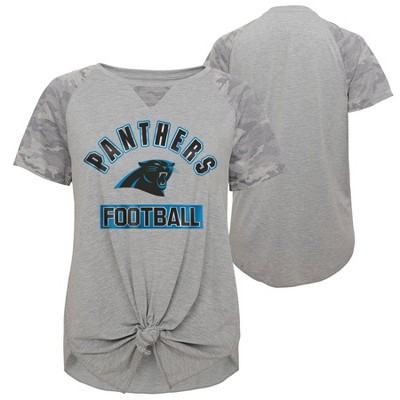 carolina panthers women's apparel