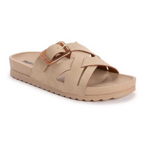 Target tan sandal womens - Gem