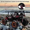 24V Kids Electric 2-Seater Ride-On Off-Road Truck with Parental Remote Control, Bluetooth Music ¨C Toy Car for Ages 3-8 - 3 of 4