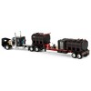 First Gear DCP 1/64 Peterbilt 379 Tandem Axle Semi with 36" Sleeper Cab & DEMCO 42" Liquid Fertilizer Tender Trailer 60-2078 - 4 of 4
