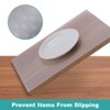 Unique Bargains Non-Slip EVA Material Washable Shelf Liner - 4 of 4
