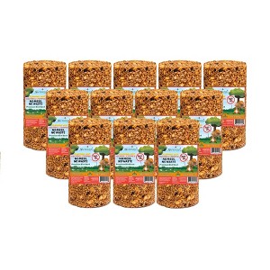 JCS Wildlife Squirrel Stopper No Mess, No Waste Small Cylinder 2lbs - 1 of 4