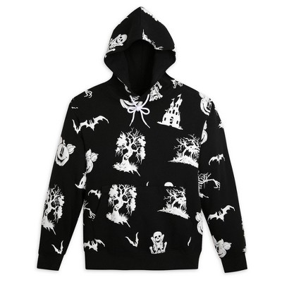 Men's Mickey Mouse & Friends Halloween Pullover Sweatshirt - Disney Store