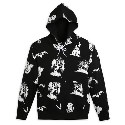 Mickey mouse halloween hooded purchases sweatshirt SIZE 2X