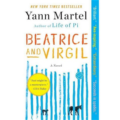 Beatrice and Virgil - by  Yann Martel (Paperback)