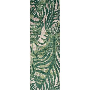 Nuloom Cali Abstract Floral Indoor Area Rug - 1 of 4