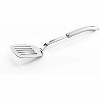 Chantal 14-Inch Slotted Turner, Stainless Steel - 3 of 4