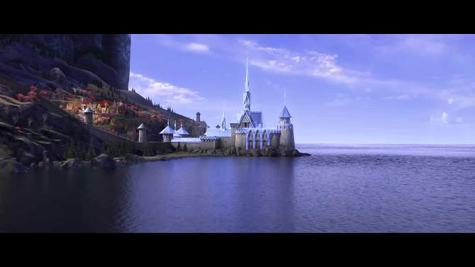Frozen II (4K/UHD), 2 of 4, play video