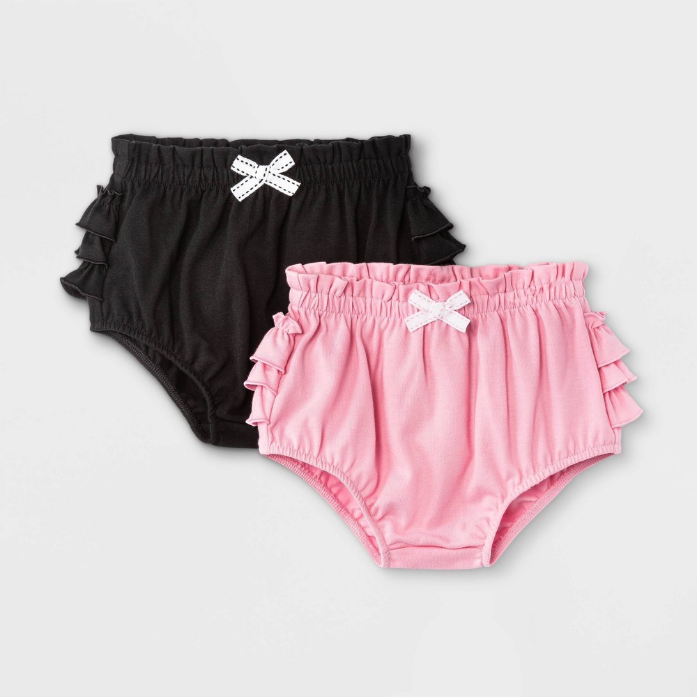 Baby Cat And Jack Clothing Pink And Black