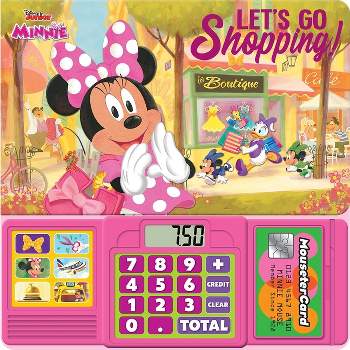Read and Play Cash Register Minnie (Board Book)
