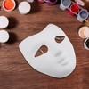 Unique Bargains Hand-Painted Party Mask 1 Pc - 4 of 4
