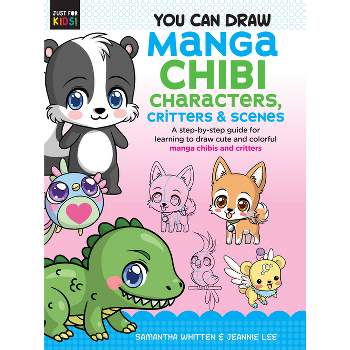 Mua Anime Drawing Books For Kids 9-12: A Step By Step Drawing Book