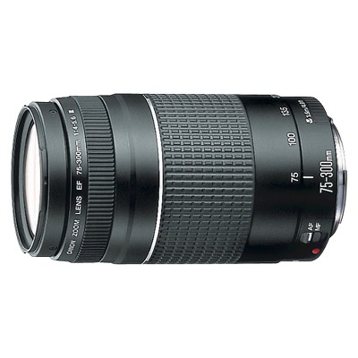 CANON EF 75-300mm f/4-5.6 III