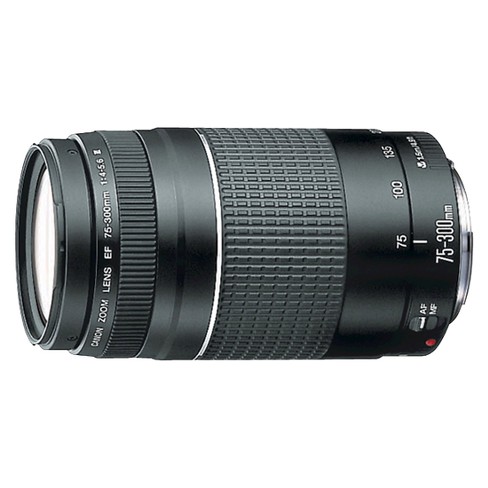 直販最安価格 ☆キャノン☆極上品 超望遠レンズ☆Canon EF75-300㎜III