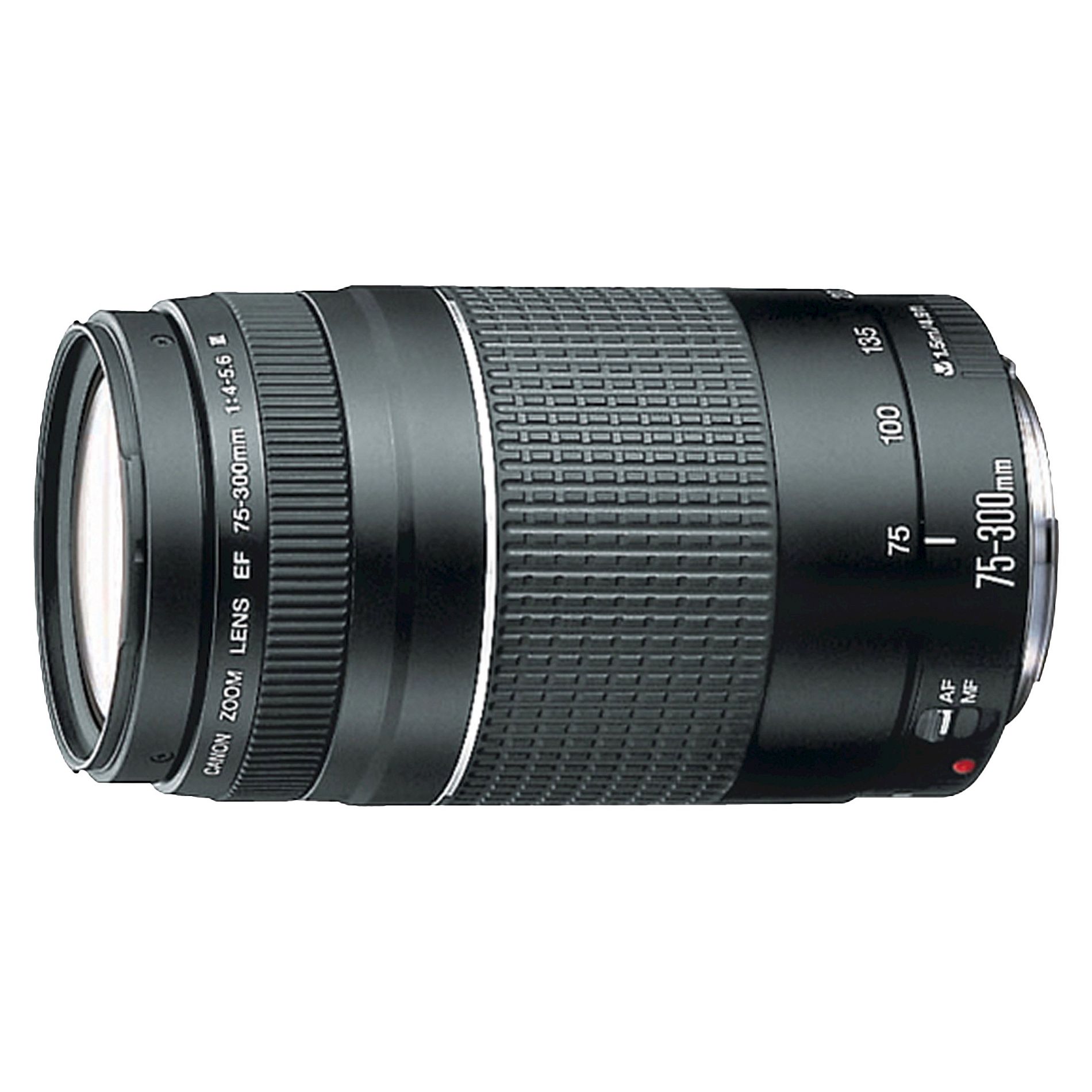 CANON EF 75-300mm f/4-5.6 III: DSLR Camera Lens, Compatible with Canon EF