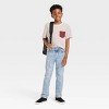 Boys' Super-Stretch Slim Jeans - Cat & Jack™ - 3 of 3