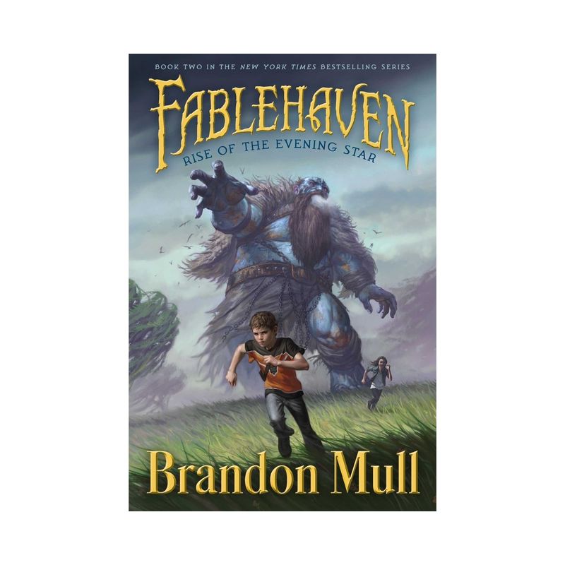 Rise of the Evening Star (Fablehaven) (Reprint) (Paperback) by Brandon Mull, 1 of 2