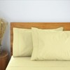 LuxClub 4-7 PC Silky Soft Cooling Deep Pocket Performance Sheet Set - 3 of 4