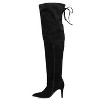 Fashion To Figure Women's Larissa Tall Boot - Wide Width - 3 of 4