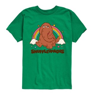 Boys' - Sesame Street - Snuffleupagus Short Sleeve Graphic T-Shirt - 1 of 4