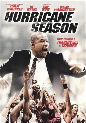 Hurricane Season (DVD)