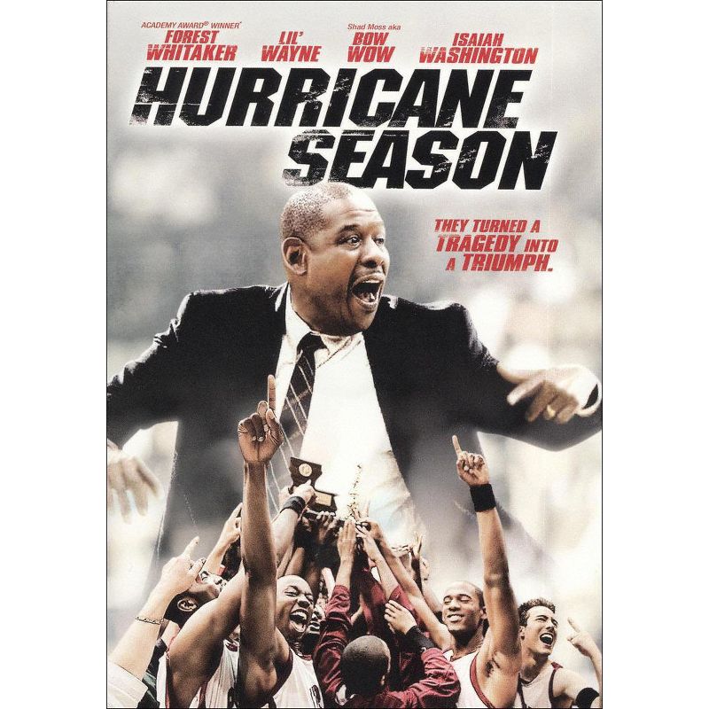 Hurricane Season (DVD), 1 of 2