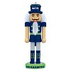 MasterPieces Game Day - NFL Seattle Seahawks - Team Keepsake Nutcracker - 2 of 4