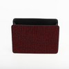 Unique Bargains Car Trash Can Portable Seat Back Trash Bin Red 1 Pc - 3 of 4