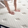 Itopfox Hybrid Mattress with MDI Memory Foam & Pocketed Coils for Pressure Relief & Motion Isolation, CertiPUR-US Certified, Medium Firmness - 4 of 4