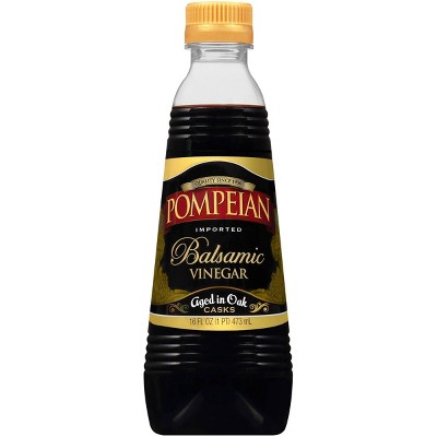 Pompeian Balsamic Vinegar - 16 fl oz