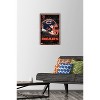 Trends International Nfl Chicago Bears - Neon Helmet 23 Unframed Wall  Poster Prints : Target