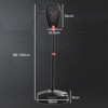 DSVIMOY Punching Bags Punching Bag with Stand, Boxing Gloves for 5 to 10 Year Old, Adjustable Kids Boxing Bag, Black, 13.40"*13.40"*48.80" - 2 of 4
