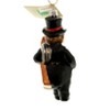 Tannenbaum Treasures 4.5 Inch Chimney  Sweeper Poland Mouth Blown Glass Tree Ornaments - 2 of 2