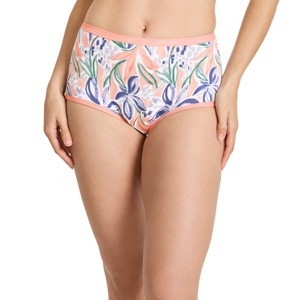 Jockey Women's Worry Free Cotton Stretch Heavy Absorbency Brief - 1 of 4