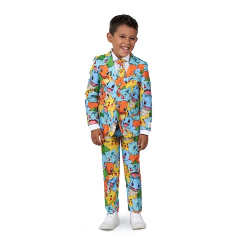 Pokemon pajamas size discount 6